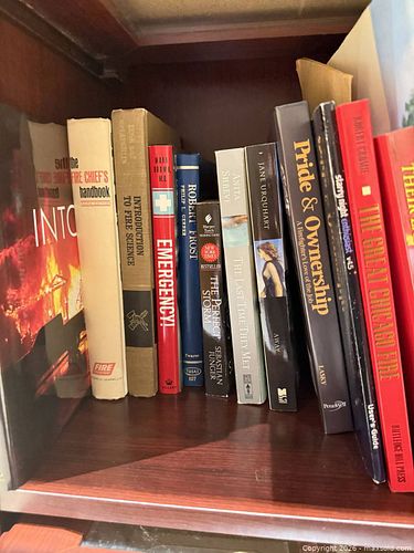 Books  (1 of 6)