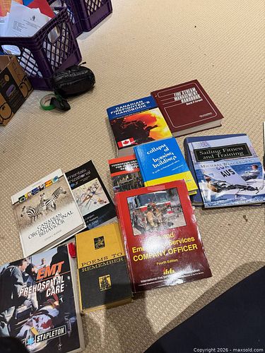 Educational books (1 of 4)