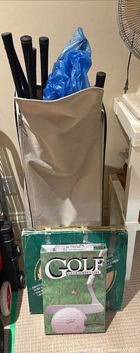 Golf Items (1 of 5)