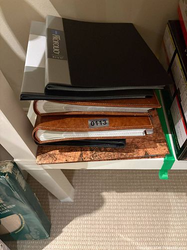 Photo albums  (1 of 3)