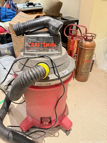Shop Vac (1 of 3)