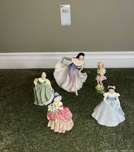 Lot #652 (1 of 17)