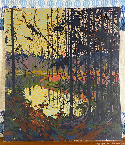 Lot #635 (1 of 10)