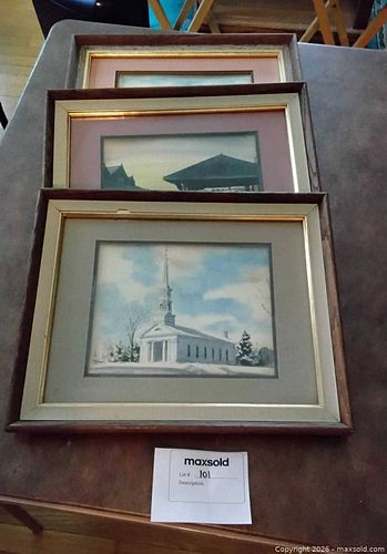 Lot #101 (1 of 5)