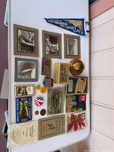 Lot #256 (1 of 20)