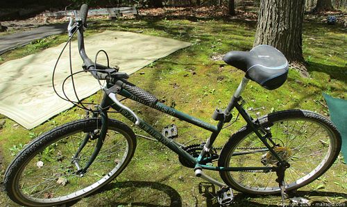 RALEIGH AMBUSH BICYCLE (1 of 6)
