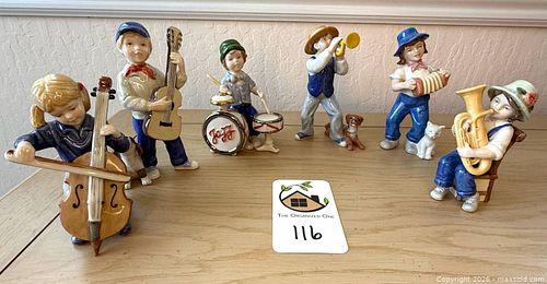 Lot #118 (1 of 7)