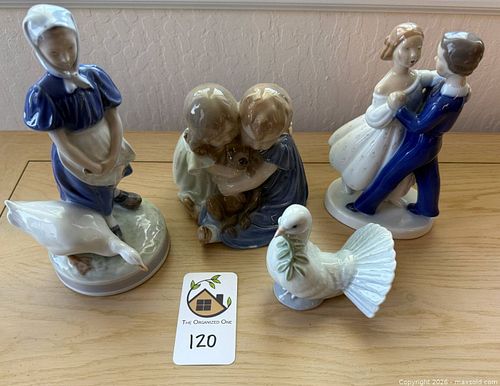 Lot #120 (1 of 11)
