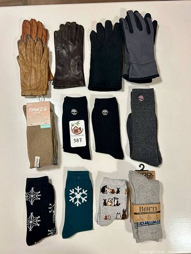 Lot #387 (1 of 4)