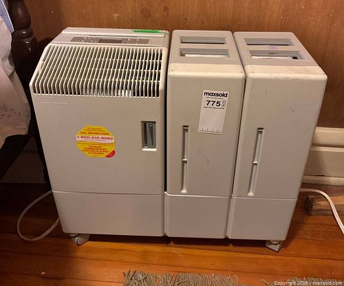 Bionaire Digital Console Humidifier and Air Cleaner for Whole-House Use (1 of 6)