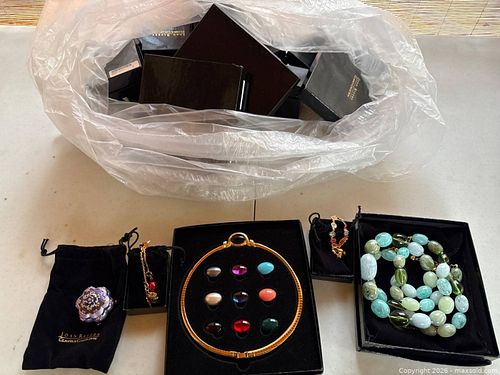 Joan Rivers Classics Collection Jewelry Assortment With Boxes (1 of 14)