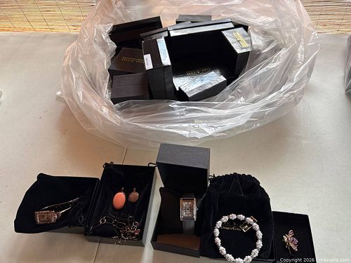 Joan Rivers Classics Collection Jewelry Lot With Boxes (1 of 14)