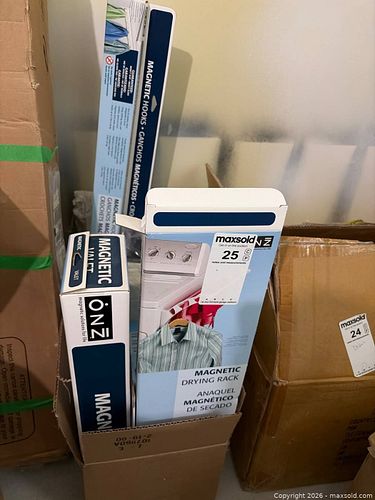 Lot #25 (1 of 9)