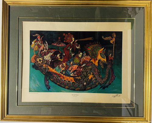 Lot #51 (1 of 10)
