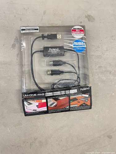 Lot #26 (1 of 3)