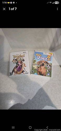 Lot #29 (1 of 7)