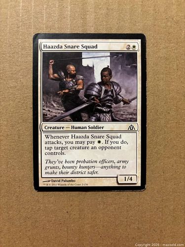 Lot #22 (1 of 2)