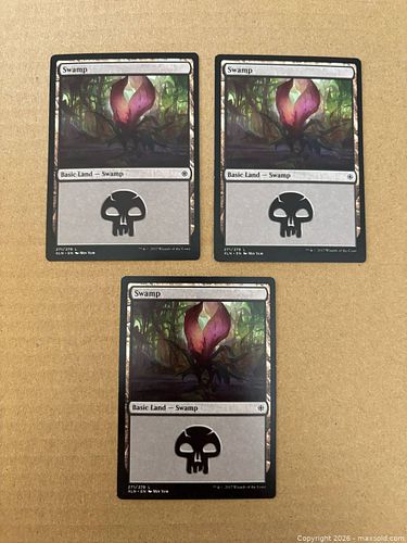 Lot #61 (1 of 5)