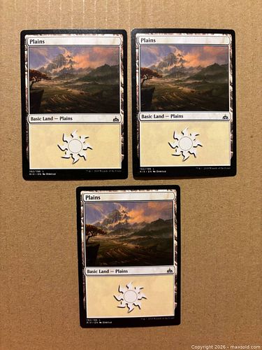 Lot #38 (1 of 5)