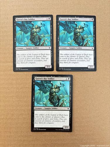 Lot #64 (1 of 5)