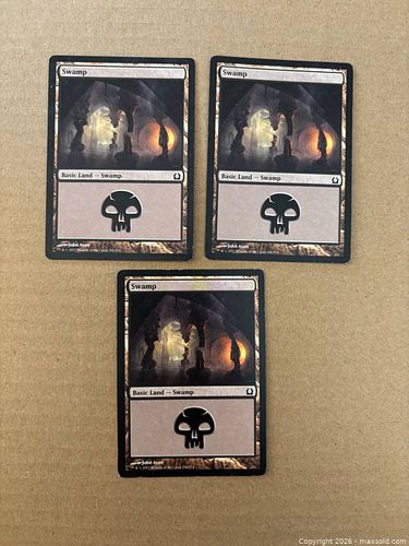 Lot #60 (1 of 5)