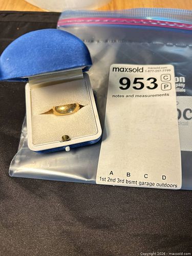 Lot #953 (1 of 5)
