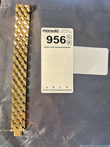 Lot #956 (1 of 5)