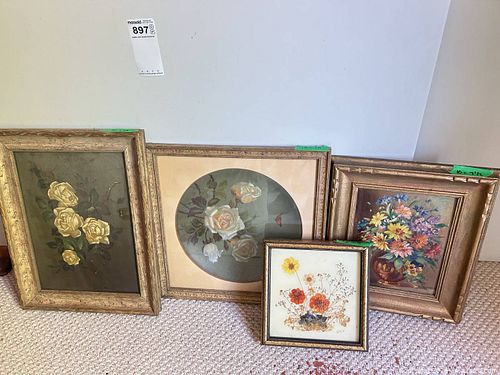 Lot #897 (1 of 5)