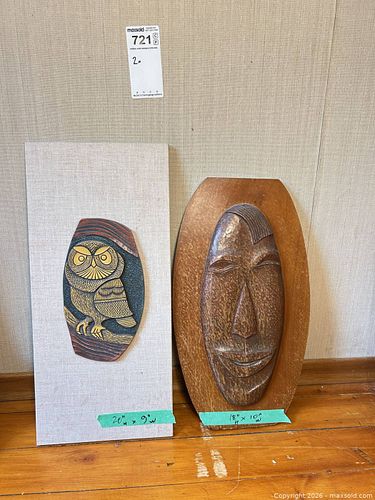 Lot #721 (1 of 5)