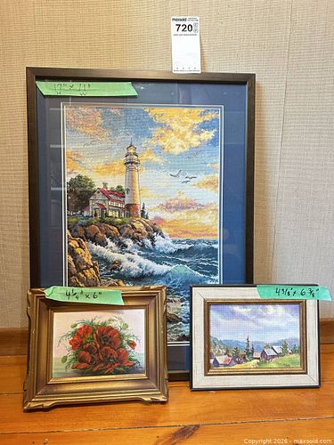Lot #720 (1 of 6)