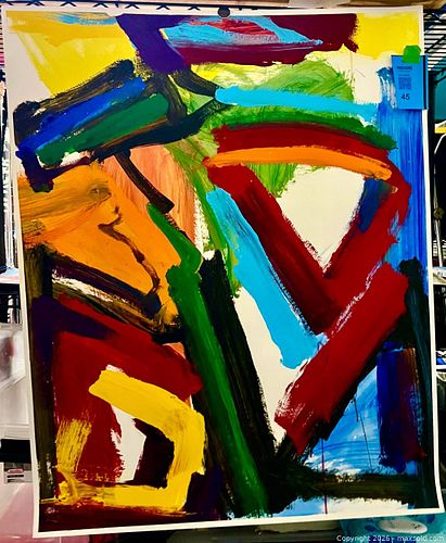 Lot #45 (1 of 12)