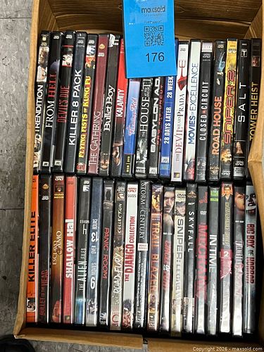 Lot #176 (1 of 8)