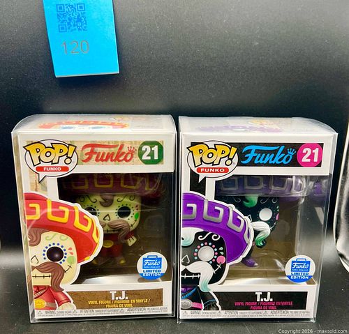 Lot #120 (1 of 11)