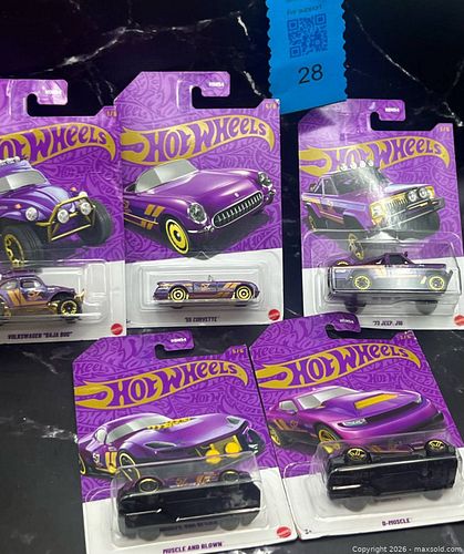 Lot #28 (1 of 8)