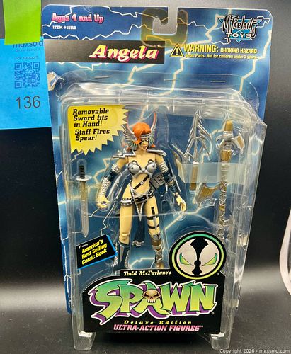Lot #136 (1 of 10)