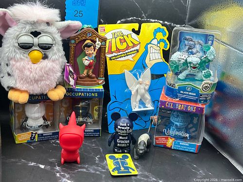 Lot #25 (1 of 13)