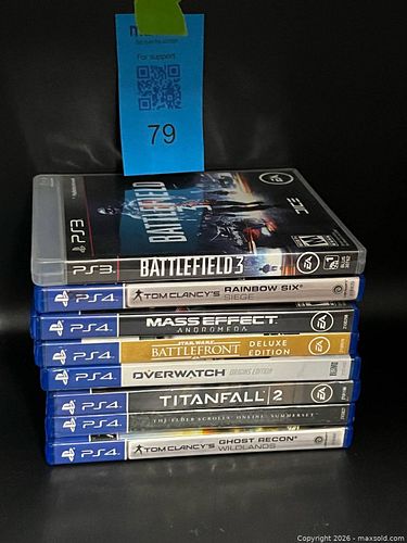 Lot #79 (1 of 12)
