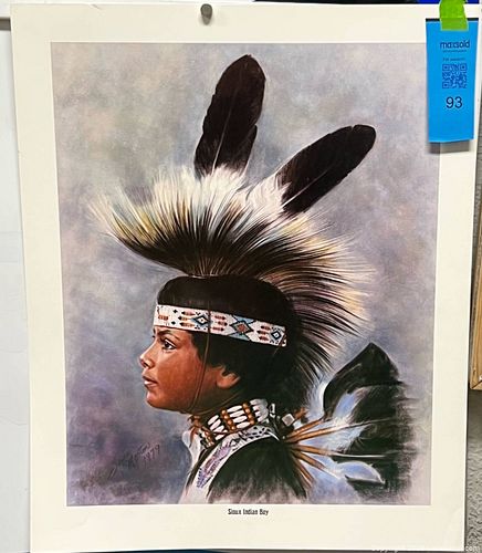 Lot #93 (1 of 9)
