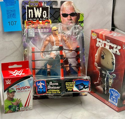 Lot #107 (1 of 10)