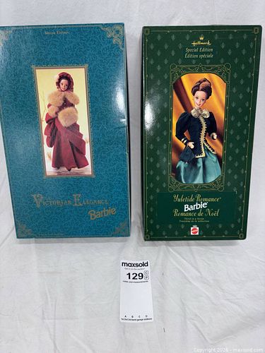 Lot #129 (1 of 5)