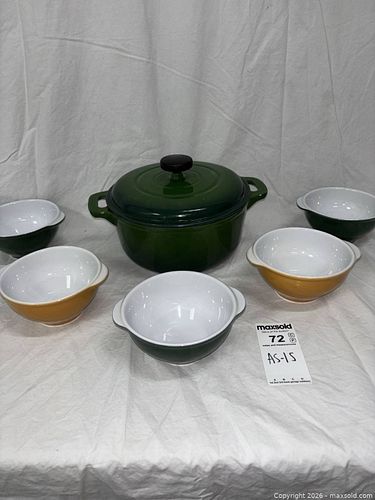 Lot #72 (1 of 7)