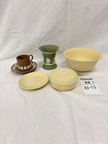 Lot #68 (1 of 7)