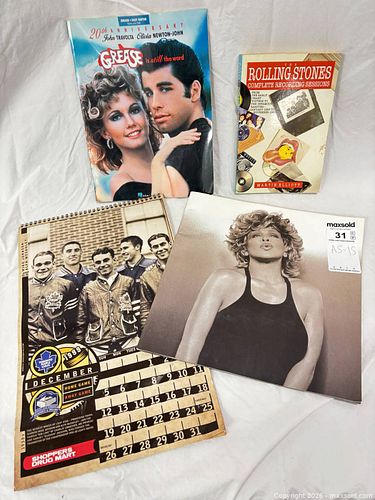 Lot #31 (1 of 5)