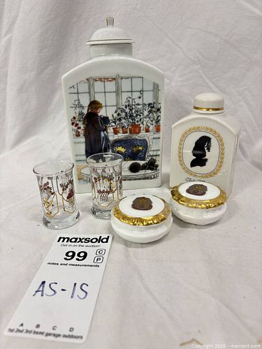 Lot #99 (1 of 9)