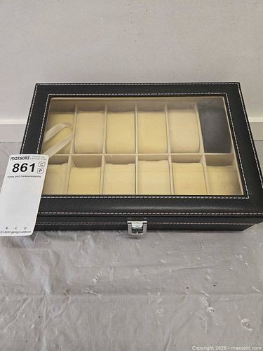 Lot #861 (1 of 4)