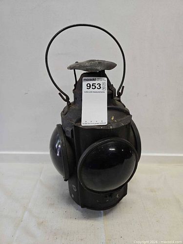 Lot #953 (1 of 5)