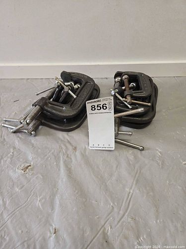 Lot #856 (1 of 3)