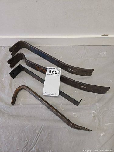 Lot #868 (1 of 5)