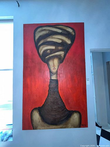 Lot #724 (1 of 9)