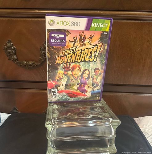 XBOX 360 Kinect (1 of 6)
